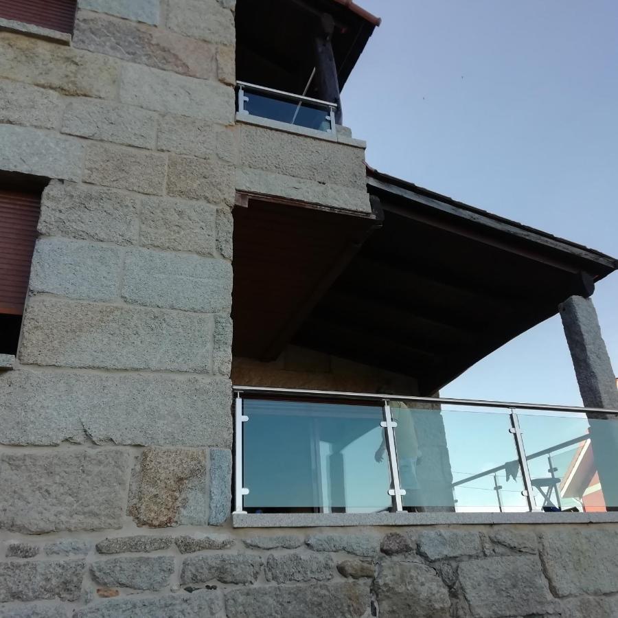 Вилла Casa Da Fonte Понтеведра Экстерьер фото